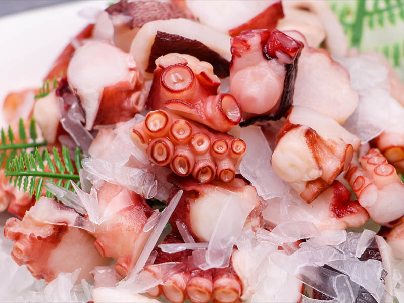 品尝章鱼：烹饪技巧和食材选择